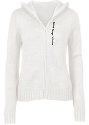 Кардиган (черный) Bonprix