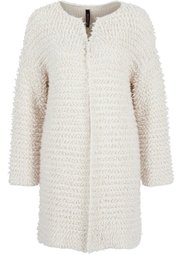 Кардиган (черный) Bonprix