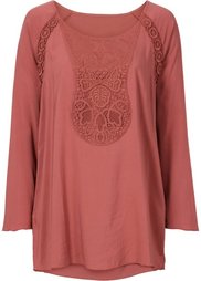 Туника (синий ментол) Bonprix