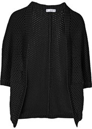 Кардиган (цвет белой шерсти) Bonprix