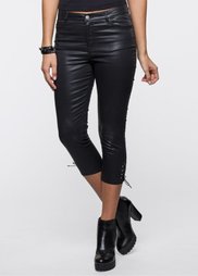 Брюки (черный) Bonprix