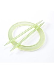 Подхват Ина (2 шт.) (коричневый) Bonprix