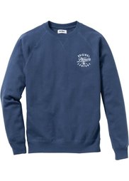 Свитшот Regular Fit (темно-красный) Bonprix