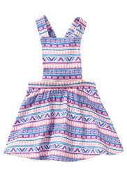 Платье-комбинезон, Размеры  80/86-128/134 (ярко-розовый фламинго) Bonprix