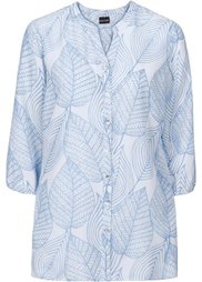 Легкая блузка (нежно-розовый/светло-серый с у) Bonprix