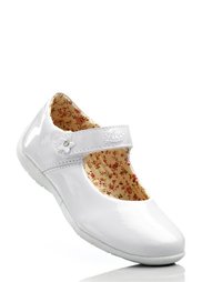 Туфли (черный/лакированный) Bonprix
