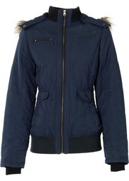 Куртка (темно-оливковый) Bonprix