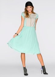 Шифоновое платье от Marcell von Berlin for bonprix (различные расцветки)