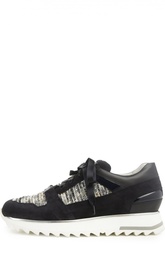 Кроссовки Santoni
