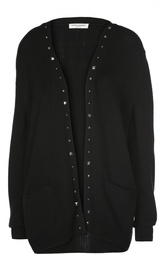 Кардиган вязаный Saint Laurent
