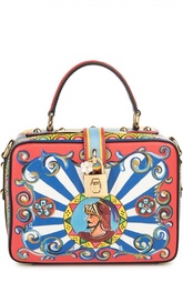 Сумка с зеркалом Dolce &amp; Gabbana