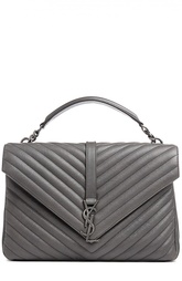 Кожаная сумка Saint Laurent