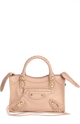 Сумка с зеркалом Mini City Balenciaga