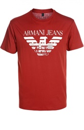 Футболка джерси Armani Jeans