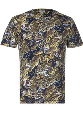 Футболка джерси Kenzo