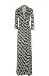 Платье джерси Diane Von Furstenberg