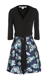 Платье джерси Diane Von Furstenberg