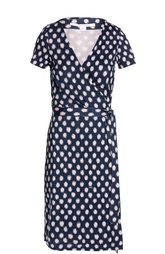 Платье джерси Diane Von Furstenberg