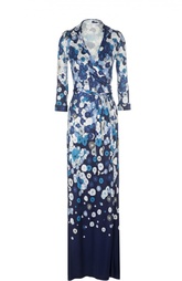 Платье джерси Diane Von Furstenberg