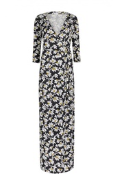 Платье джерси Diane Von Furstenberg