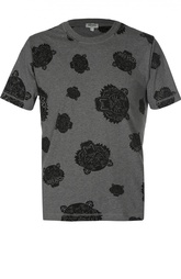 Футболка джерси Kenzo