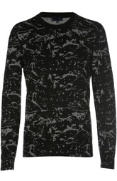 Пуловер вязаный Lanvin