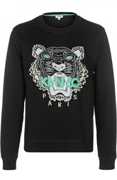 Пуловер джерси Kenzo