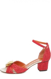 Босоножки Charlotte Olympia