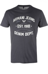 Футболка джерси Armani Jeans