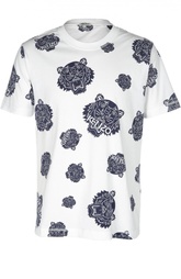 Футболка джерси Kenzo