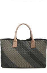 Сумка с косметичкой Bottega Veneta