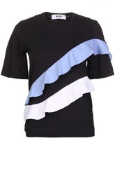 Футболка джерси MSGM