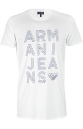 Футболка джерси Armani Jeans