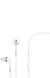 Наушники-вкладыши In-Ear Apple