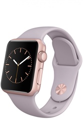 Apple Watch Sport 38mm Rose Gold Aluminum Case Apple