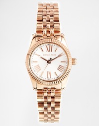 Часы Michael Kors Lexington Mini MK3230 - Розовое золото