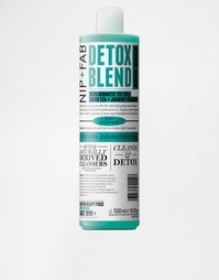 Гель для душа NIP+FAB Detox Blend, 500 мл - Гель-детоксикант для тела