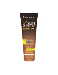 Водостойкий автозагар Rimmel London Sunshimmer Water Resistant Instant