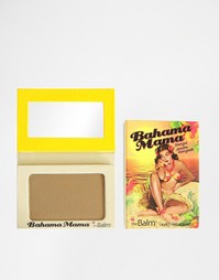Бронзатор, тени и контурная пудра theBalm Bahama Mama - Bahama mama