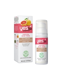 Крем CC Yes To Grapefruit