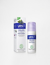 Дневной увлажняющий крем Yes To Blueberries 50 мл - С черникой