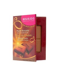 Бронзирующая пудра Bourjois - Gold bronzing