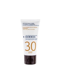 Солнцезащитный крем для лица с SPF 30 Korres Yoghurt - Yoghurt