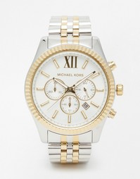 Часы Michael Kors Lexington MK8344 - Серебряный