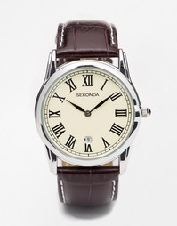 Часы Sekonda 3018 - Коричневый