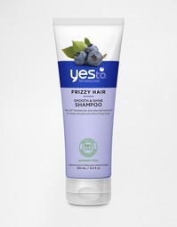 Шампунь для гладких и блестящих волос Yes To Bluberries - 280 мл