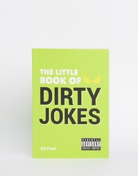 Книга The Little Book Of Dirty Jokes - Мульти Books