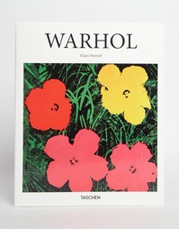 Книга по искусству Warhol - Мульти Books