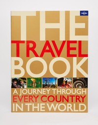 Книга Travel Book из серии Lonely Planet - Мульти Books