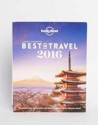 Книга Lonely Planet Best In Travel 2016 - Мульти Books